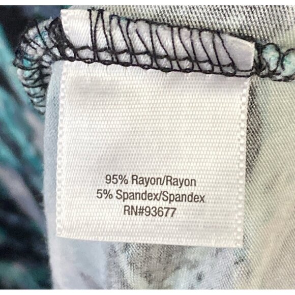 A.n.a A New Approach Dress Women's Sz M Sleeveless A-Line Knee Length Sundress - Picture 5 of 6